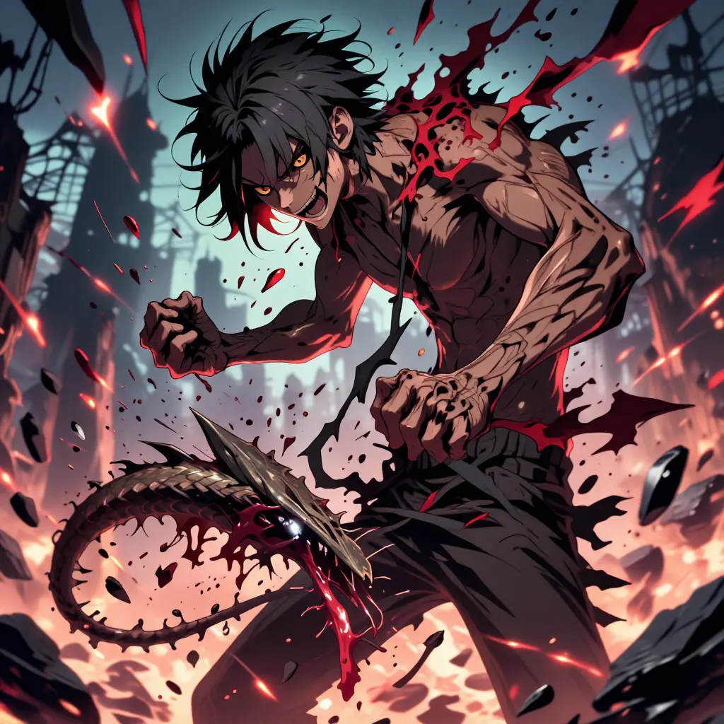Trương Dương - Tôi Làm Ông Chủ Trong Thời Tận Thế , Tất Cả Nhân Viên Của Tôi Đều Là Zombie Cấp S