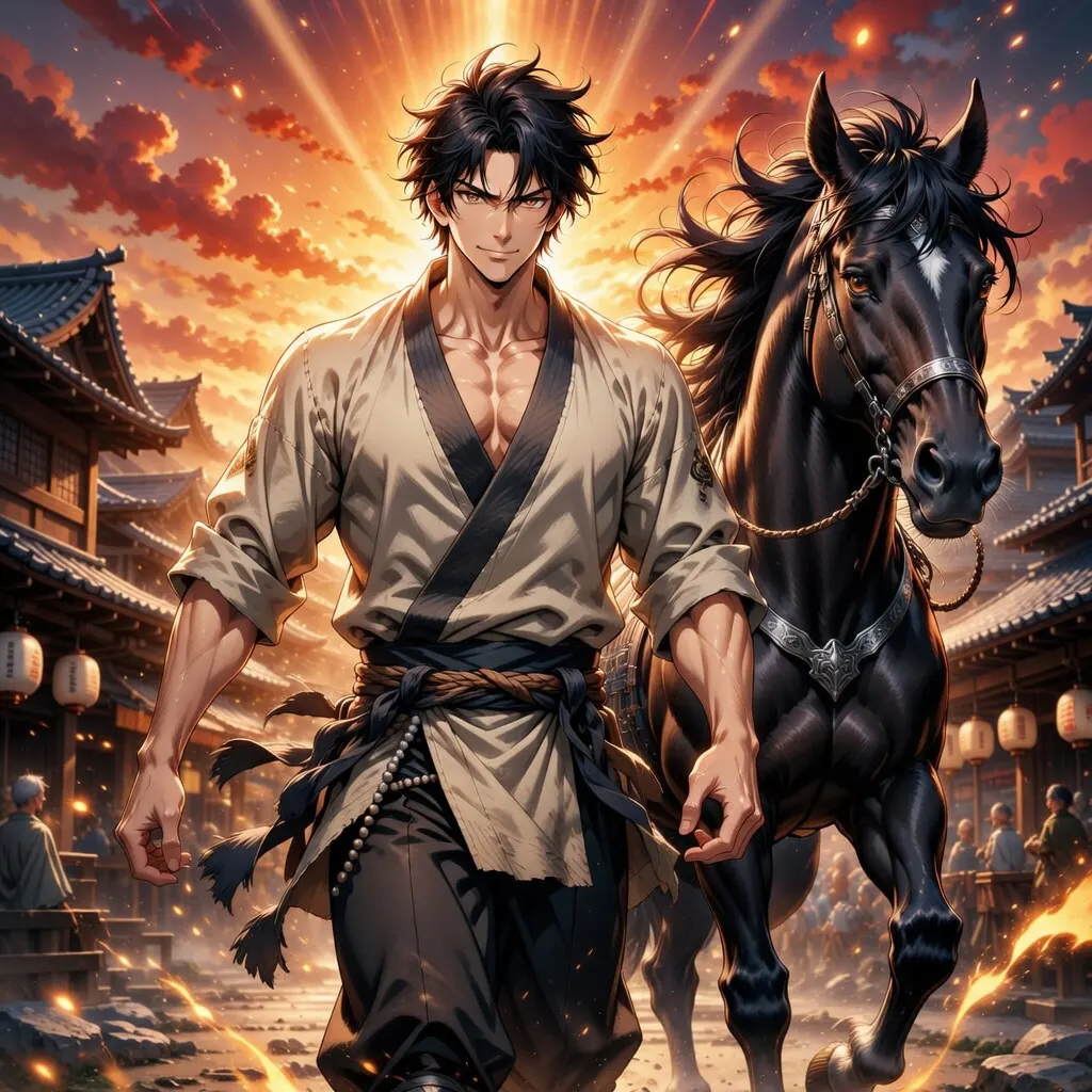 Sở Thiên - Toàn Dân Game Hóa - Anh Nông Dân Chỉ Muốn Cày Ruộng Vô Tình Lại Trở Thành Lãnh Chúa Đệ Nhất