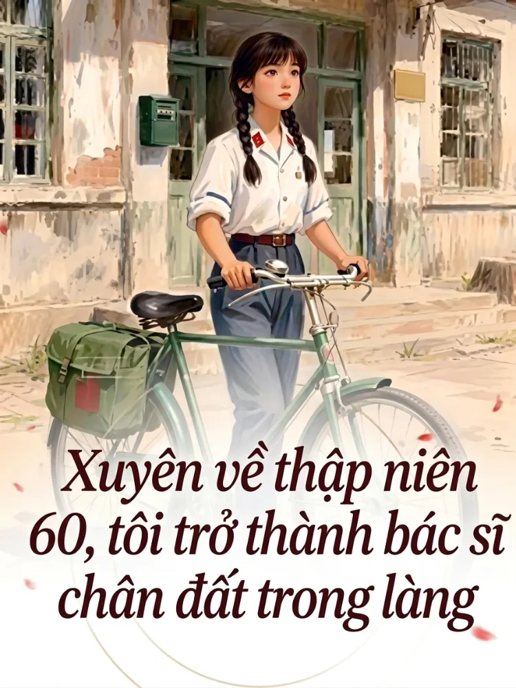 Xuyên về thập niên 60, tôi trở thành bác sĩ chân đất trong làng