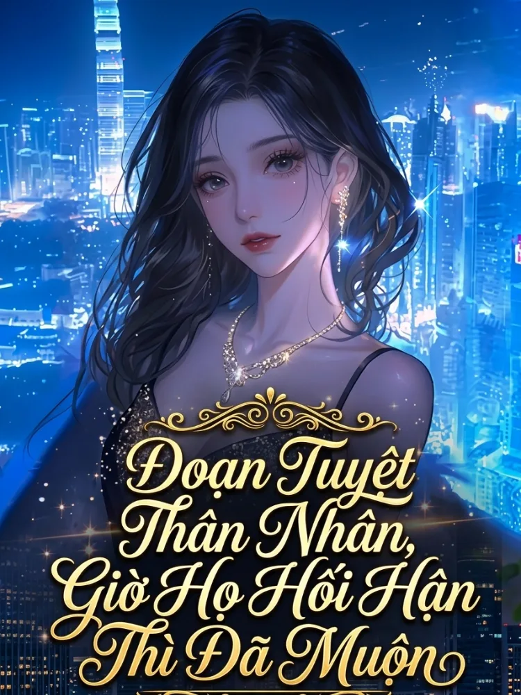 Bị cả gia đình ruồng bỏ, cô gái trọng sinh trở thành “ác nữ” khiến tất cả phải hối hận