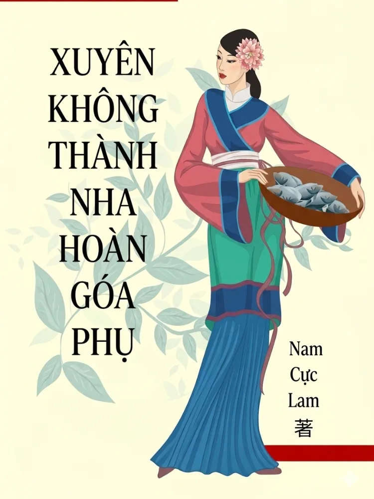 Xuyên Không Thành Nha Hoàn Góa Phụ