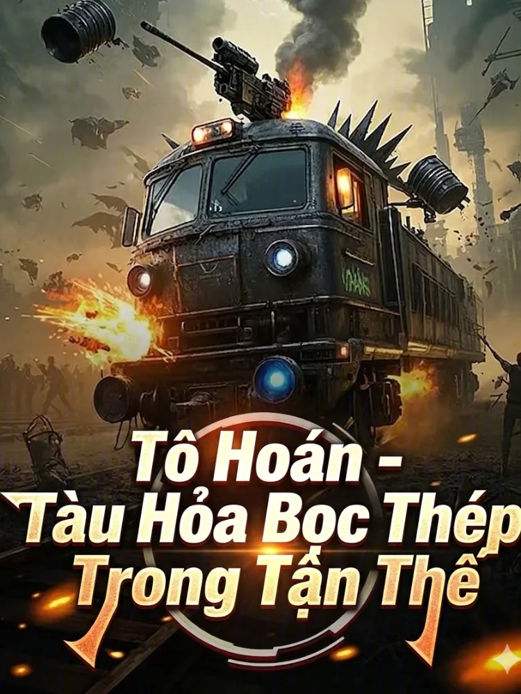 Tô Hoán_Đoàn Tàu Bọc Thép Thời Mạt Thế