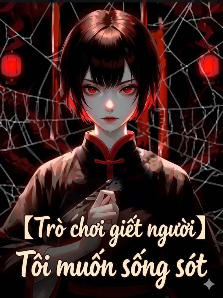 【Trò chơi giết người】Tôi muốn sống sót