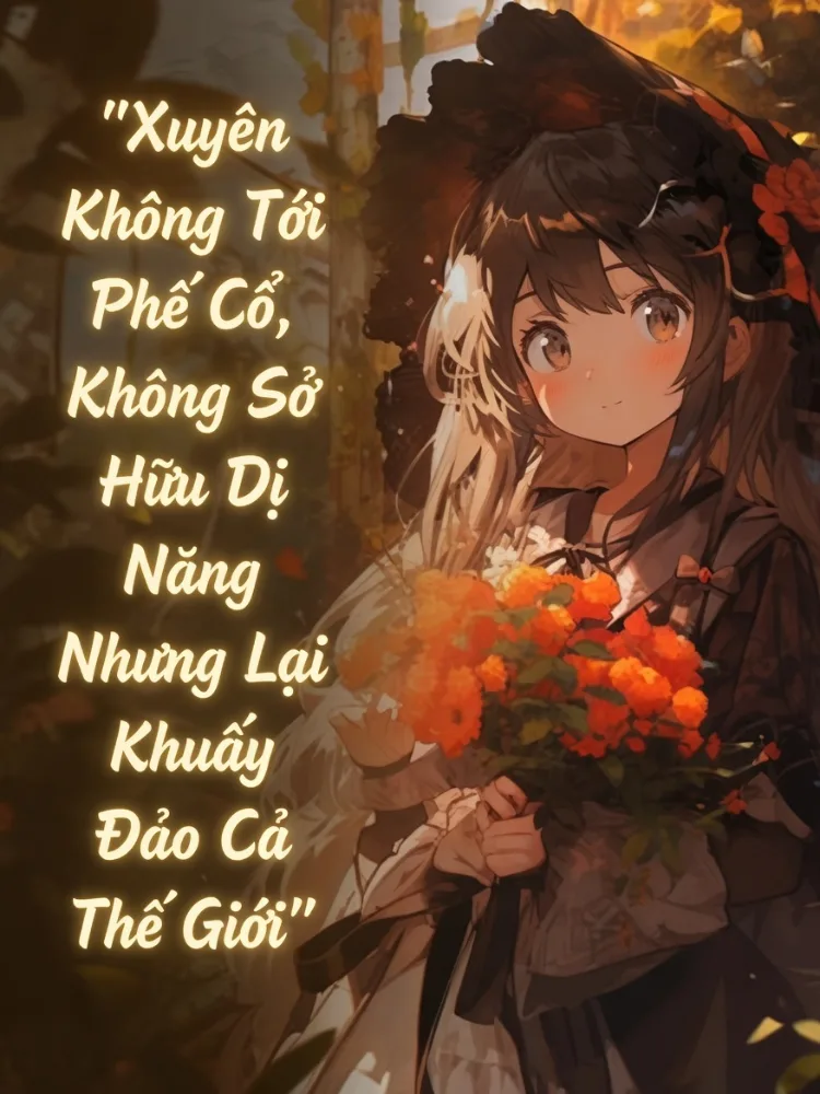 Xuyên Không Tới Phế Cổ, Không Sở Hữu Dị Năng Nhưng Lại Khuấy Đảo Cả Thế Giới