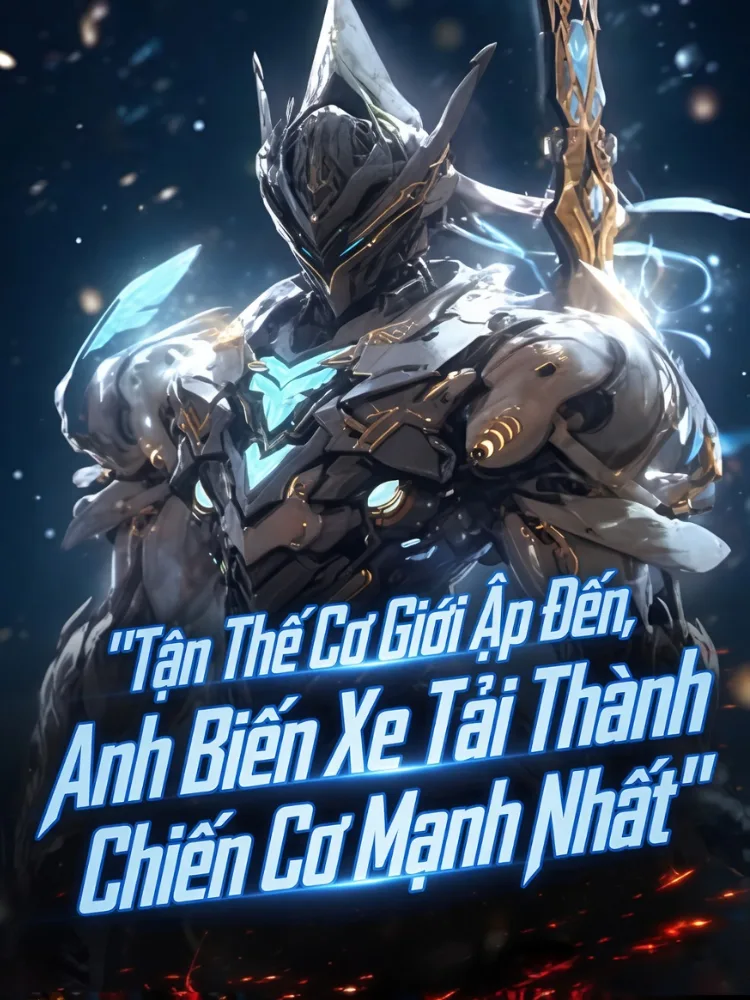 Tận Thế Cơ Giới Ập Đến, Anh Biến Xe Tải Thành Chiến Cơ Mạnh Nhất