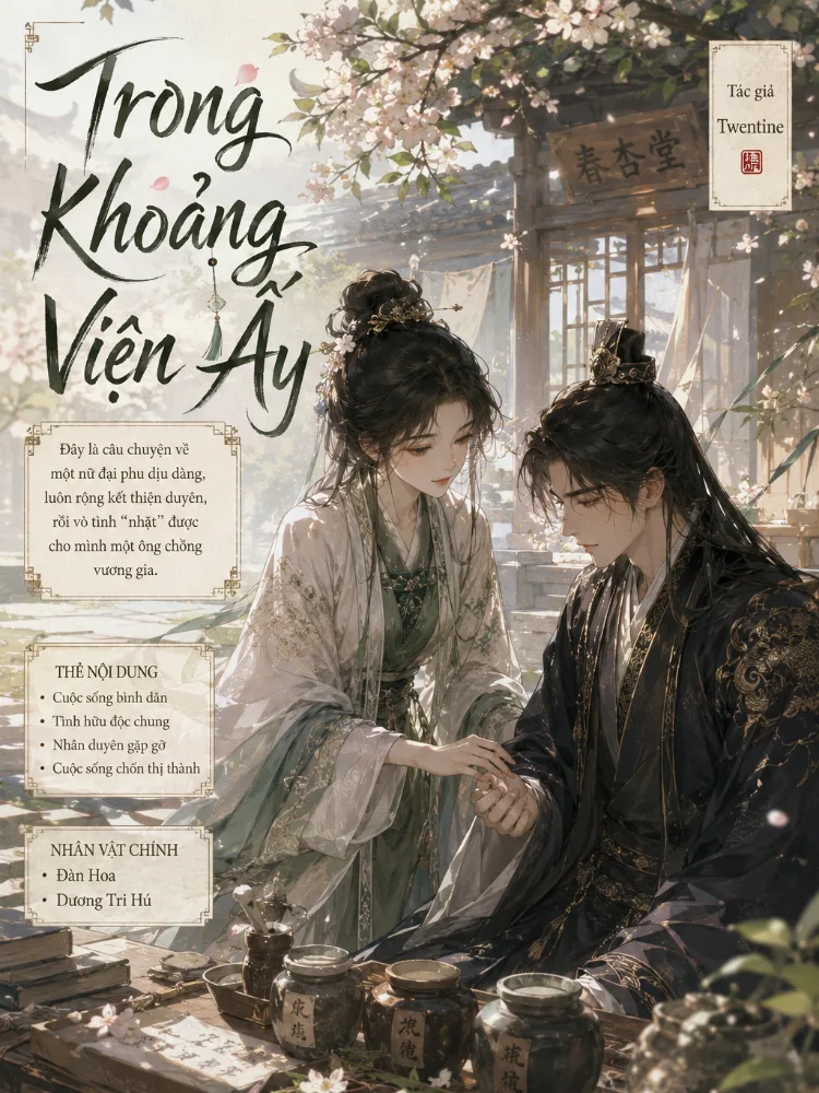 Trong Khoảng Viện Ấy