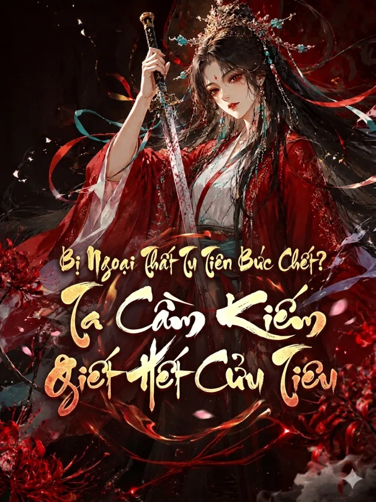 Bị Ngoại Thất Tu Tiên Bức Chết? Ta Cầm Kiếm Giết Hết Cửu Tiêu - Lê Phù