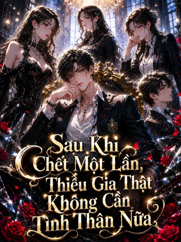 Sau Khi Chết Một Lần, Thiếu Gia Thật Không Cần Tình Thân Nữa - Phương Bình An